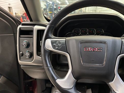 Used 2017 GMC Sierra 1500 SLE image 14