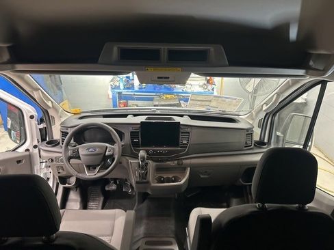 New 2026 Ford Transit 350 148 High Roof Extended image 9