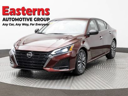 Used 2024 Nissan Altima 2.5 SV