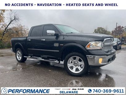 Used 2016 RAM 1500 Laramie Longhorn w/ Convenience Group