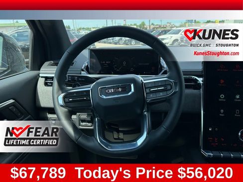 New 2026 GMC Sierra EV Elevation AWD/4WD image 41