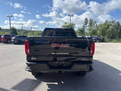 Used 2026 GMC Sierra 1500 AT4X AWD/4WD image 5