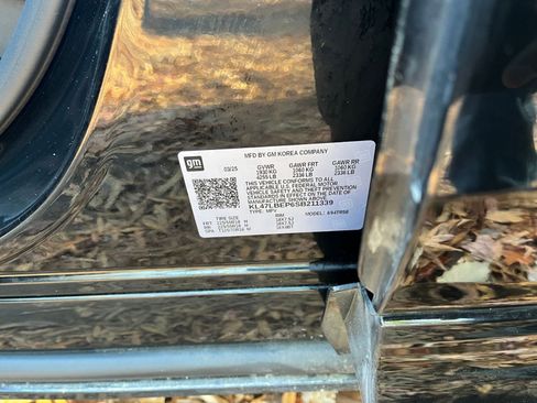 Used 2025 Buick Envista Sport Touring image 27