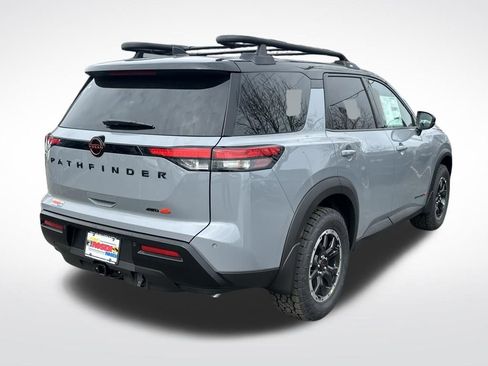 New 2026 Nissan Pathfinder Rock Creek image 5