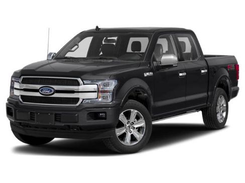 Used 2019 Ford F150 Lariat w/ Equipment Group 502A Luxury AWD/4WD image 1