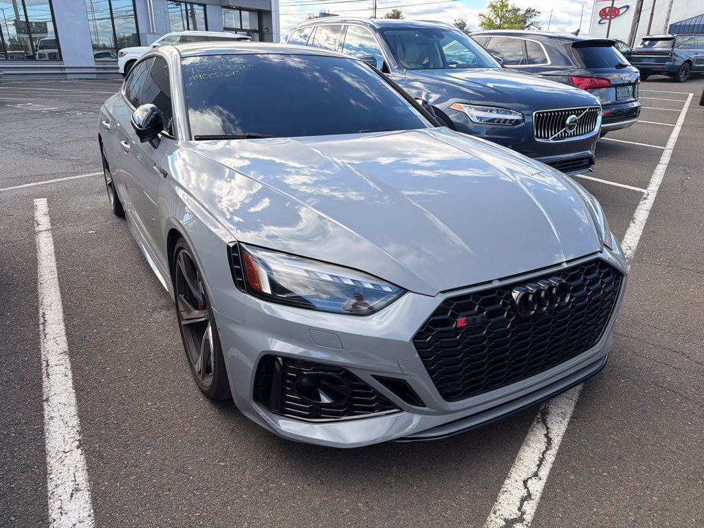 Used 2023 Audi RS 5 Sportback w/ Dynamic Package AWD/4WD image 5