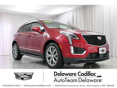 Used 2020 Cadillac XT5 Sportv