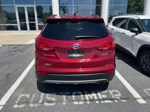 Used 2014 Hyundai Santa Fe Sport w/ Popular Equipment Package 02 FWD image 4
