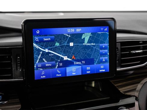 Used 2021 Ford Explorer Limited w/ Equipment Group 301A image 20