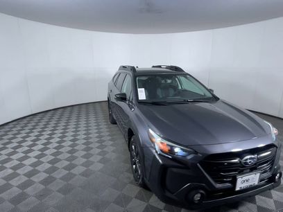 Used 2023 Subaru Outback Onyx Edition XT