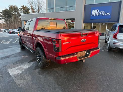 Used 2016 Ford F150 XLT w/ Equipment Group 302A Luxury image 7