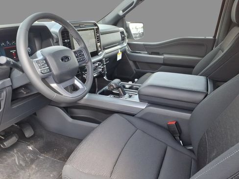 New 2026 Ford F150 XLT w/ Equipment Group 302A MID AWD/4WD image 15