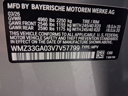 New 2027 MINI Cooper Countryman John Cooper Works AWD/4WD image 18