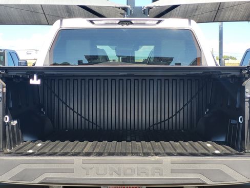 Used 2026 Toyota Tundra Limited AWD/4WD image 25