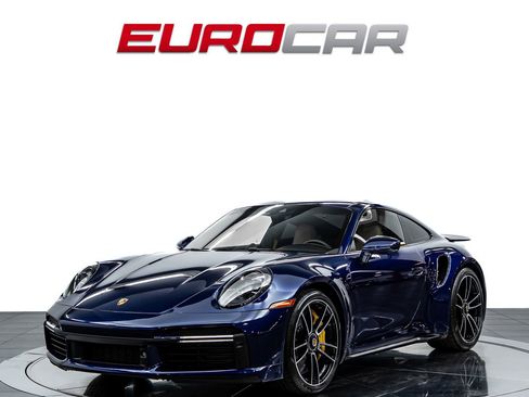 Used 2025 Porsche 911 Turbo S image 1