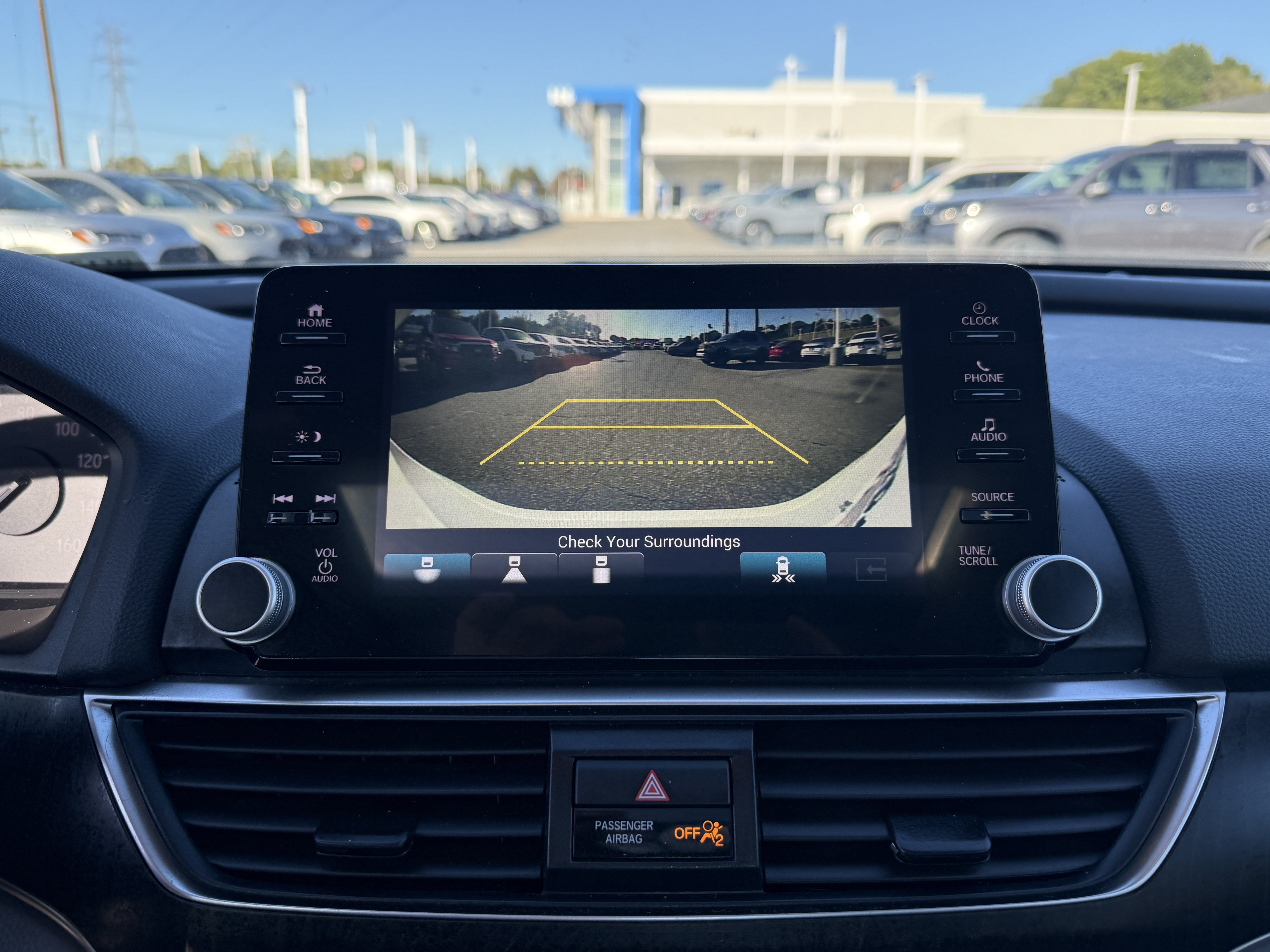 Used 2021 Honda Accord EX-L image 25