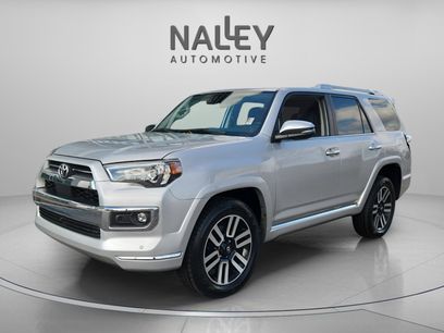 Used 2022 Toyota 4Runner Limited
