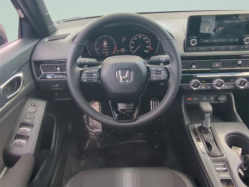 New 2026 Honda Civic Sport image 16