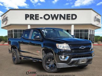 Used 2018 Chevrolet Colorado Z71