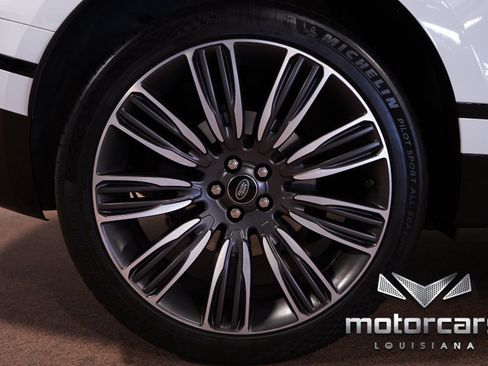 Used 2021 Land Rover Range Rover Velar R-Dynamic S AWD/4WD image 21