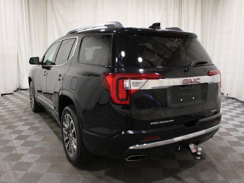 Used 2021 GMC Acadia Denali w/ Denali Ultimate Package AWD/4WD image 35