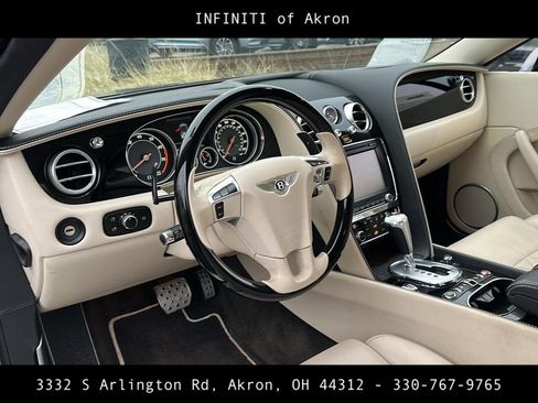 Used 2013 Bentley Continental GT AWD/4WD image 33
