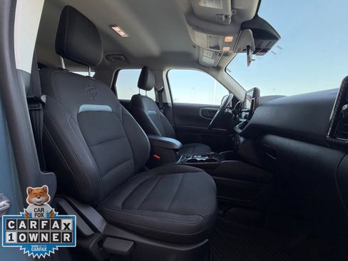 Used 2023 Ford Bronco Sport Badlands AWD/4WD image 25