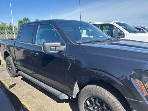 Used 2025 Ford F150 XLT w/ Equipment Group 302A MID AWD/4WD image 8