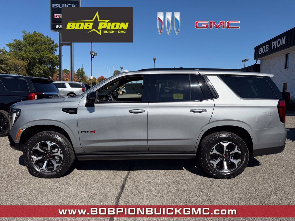 New 2027 GMC Yukon AT4 Ultimate AWD/4WD image 2