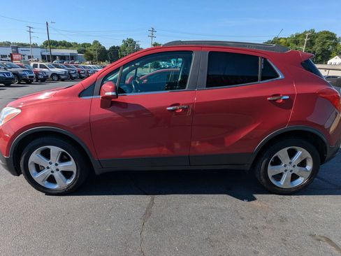 Used 2016 Buick Encore Convenience FWD image 4
