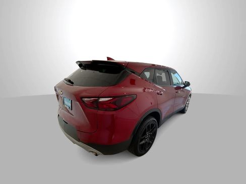Used 2021 Chevrolet Blazer LT w/ LPO, Floor Liner Package AWD/4WD image 8