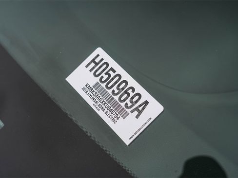 Used 2019 Hyundai Kona Limited image 28