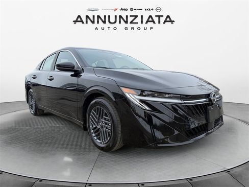 New 2026 Nissan Sentra SV w/ Floor Mat Package image 7