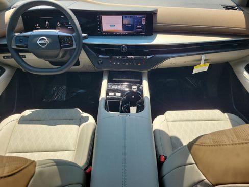 New 2026 Nissan Murano Platinum w/ Cargo Package image 17