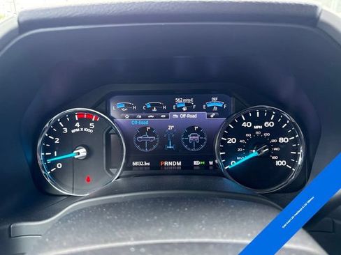 Used 2022 Ford F350 Lariat w/ Lariat Ultimate Package AWD/4WD image 20