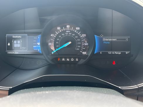 Used 2024 Ford Edge Titanium AWD/4WD image 22