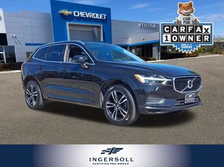 Used 2020 Volvo XC60 T5 Momentum w/ Protection Package AWD/4WD video 1