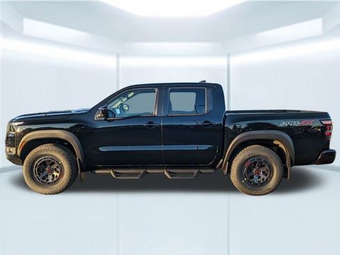 New 2026 Nissan Frontier PRO-4X image 2