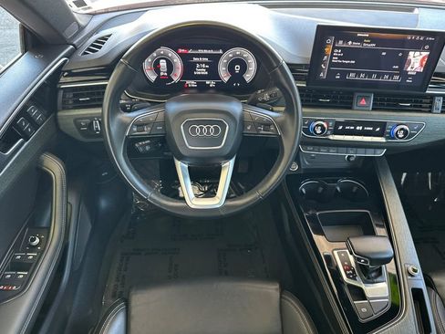 Used 2024 Audi A5 2.0T Premium Plus AWD/4WD image 16