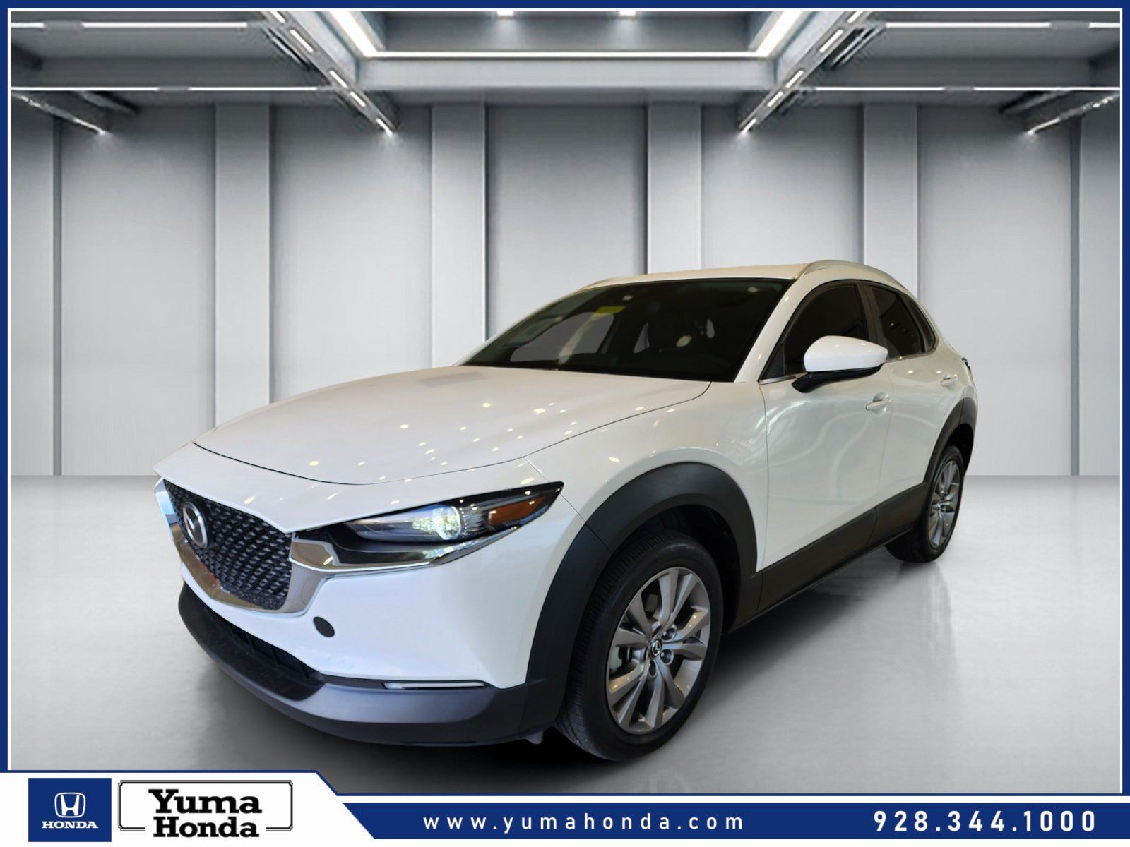 Used 2023 MAZDA CX-30 AWD 2.5 S w/ Select Package image 1