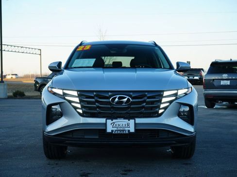 Certified 2023 Hyundai Tucson SEL w/ Convenience Package image 2