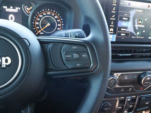 New 2026 Jeep Wrangler Sport AWD/4WD image 26