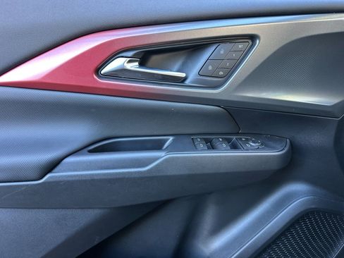 New 2026 Chevrolet Equinox EV RS image 11