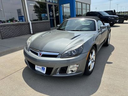 Used 2007 Saturn Sky Red Line