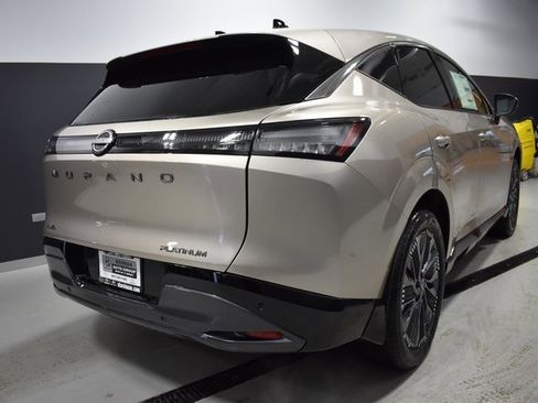 New 2026 Nissan Murano Platinum image 8
