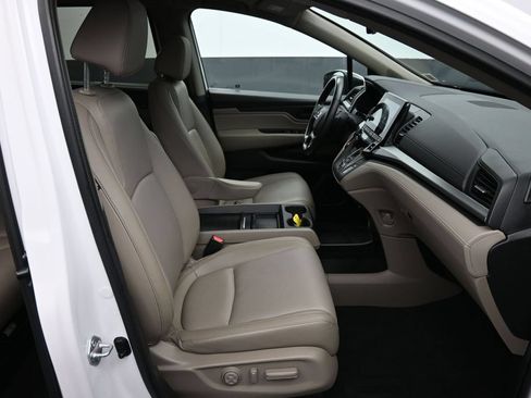 Certified 2024 Honda Odyssey EX-L image 28