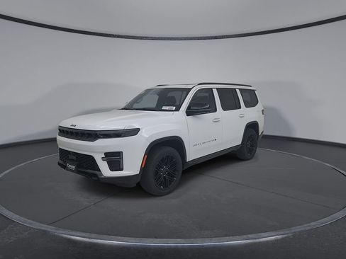 New 2026 Jeep Grand Wagoneer Limited AWD/4WD image 5