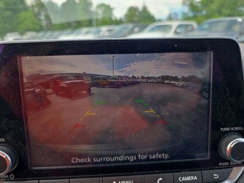 Used 2023 Nissan Rogue S AWD/4WD image 18
