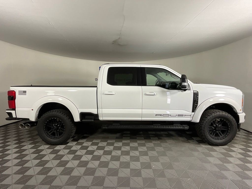New 2026 Ford F250 Lariat w/ Black Appearance Package AWD/4WD image 2