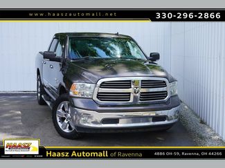 Used 2017 RAM 1500 Big Horn AWD/4WD video 1